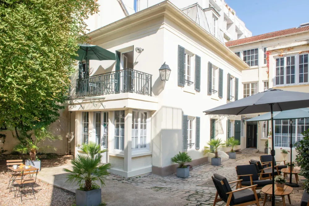 Hôtel Helzear