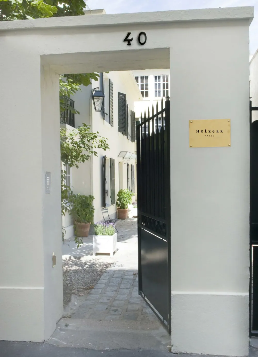 Hôtel Helzear