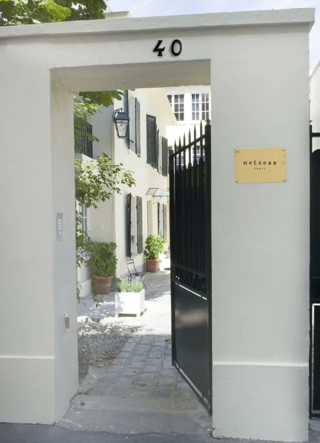 Hôtel Helzear