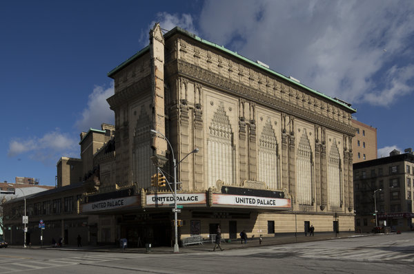 Wonder Theatres in NY