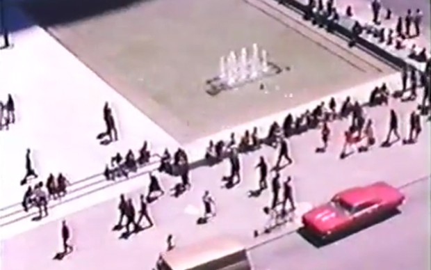 The beauty of Public Spaces
